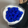 19 синих роз фото 3